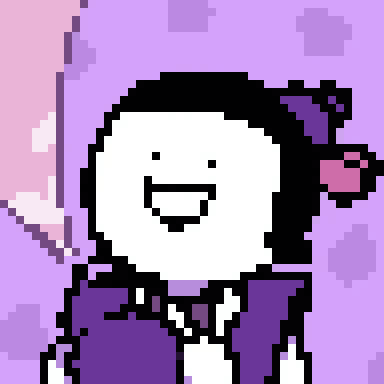 Pixel-art avatar